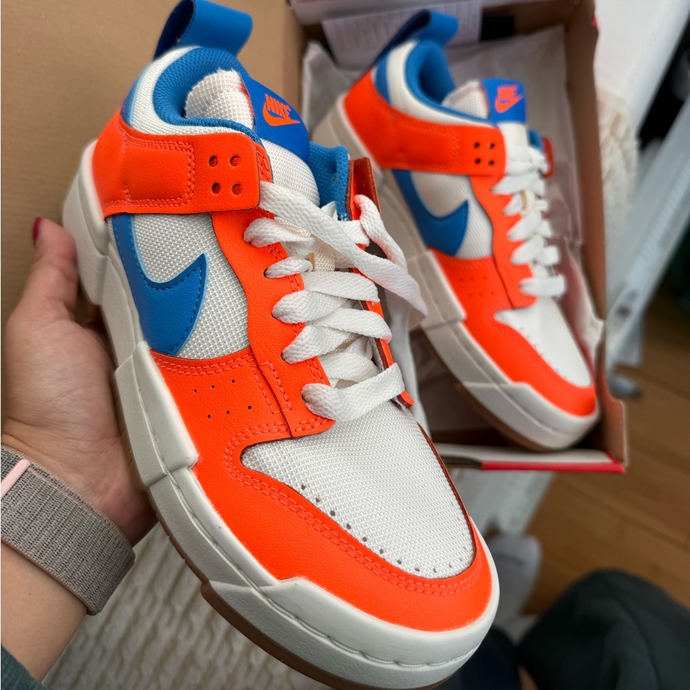 NWT Nike Dunk Low Disrupt ‘Supa’